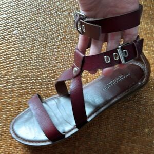 American eagle gladiator sandals